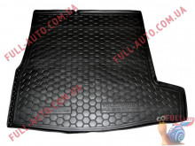 Коврик в багажник резиновый Volkswagen Passat B5 Седан (Avto Gumm)