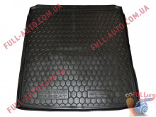 Коврик в багажник резиновый Volkswagen Passat B6, B7 Седан (Avto Gumm)