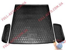 Коврик в багажник резиновый Volkswagen Passat B8 2015- Универсал (Avto Gumm)