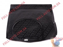 Коврик в багажник Audi A6 C6 04-11 Cедан (Lada Locker)