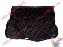Коврик в багажник Audi A6 C5 97-04 Универсал (Lada Locker)