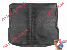 Коврик в багажник Audi Q5 2008- (Lada Locker)