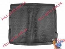 Коврик в багажник Audi Q3 2011- (Lada Locker)