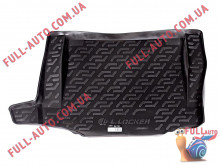 Коврик в багажник BMW 1 E87 04-11 5 Дверей, Хэтчбек (Lada Locker)