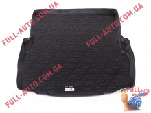 Коврик в багажник BMW 3 E46 98-05 Cедан (Lada Locker)