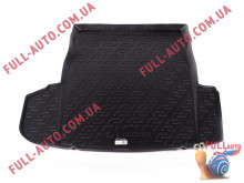 Коврик в багажник BMW 5 E60 02-10 Седан (Lada Locker)
