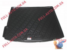 Коврик в багажник BMW X6 E71 07-14 (Lada Locker)