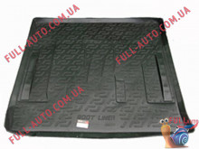 Коврик в багажник Cadillac Escalade 07-13 (Lada Locker)