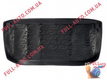 Коврик в багажник Chery Kimo (Lada Locker)