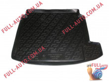 Коврик в багажник Chery M11 2008- Cедан (Lada Locker)