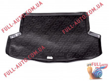 Коврик в багажник Chevrolet Aveo T250 (Lada Locker)