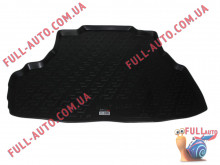 Коврик в багажник Chevrolet Evanda 04-06 (Lada Locker)