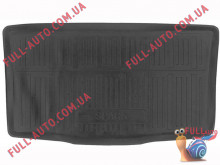 Коврик в багажник Chevrolet Spark 2010- (Lada Locker)