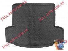 Коврик в багажник Chevrolet Captiva 06-11 (Lada Locker)