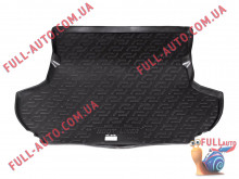 Коврик в багажник Citroen C-Crosser 07-12 Без сабвуфера (Lada Locker)