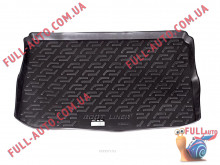Коврик в багажник Citroen C4 04-10 Хэтчбек (Lada Locker)