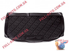 Коврик в багажник Citroen C3 02-09 Хэтчбек (Lada Locker)