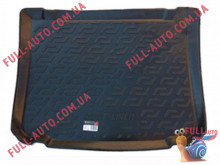 Коврик в багажник Fiat 500 Х 2015- Хэтчбек (Lada Locker)