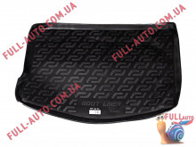 Коврик в багажник Ford Focus 04-08 Хэтчбек (Lada Locker)