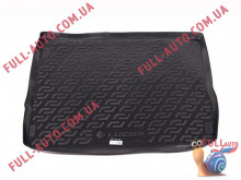 Коврик в багажник Ford Focus 04-08 Универсал (Lada Locker)