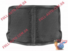 Коврик в багажник Ford Focus 2011- Хэтчбек (Lada Locker)