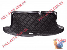 Коврик в багажник Ford Fusion 02-12 (Lada Locker)