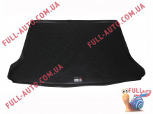 Коврик в багажник Ford Transit Connect 02-12 (Lada Locker)