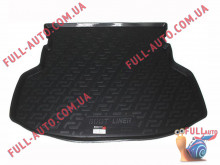 Коврик в багажник Geely GC6  2007- Седан (Lada Locker)