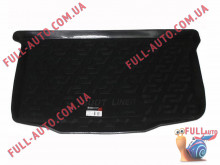Коврик в багажник Geely LC Cross 12- (Lada Locker)