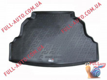 Коврик в багажник Geely SC7 2012- Седан (Lada Locker)