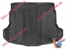 Коврик в багажник Honda CR-V 06-12 (Lada Locker)