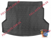 Коврик в багажник Honda CR-V 2012- (Lada Locker)