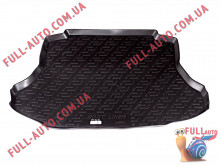 Коврик в багажник Honda Civic 06-12 Седан (Lada Locker)