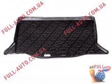 Коврик в багажник Honda Jazz 2008- (Lada Locker)
