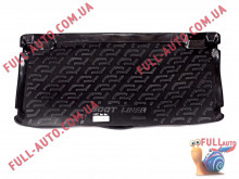 Коврик в багажник Hyundai Getz 02-11 (Lada Locker)