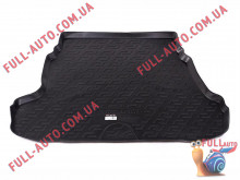 Коврик в багажник Hyundai Elantra 07-11 (Lada Locker)
