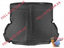 Коврик в багажник Hyundai Elantra 11-15 (Lada Locker)