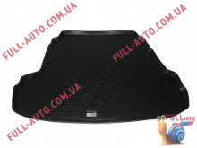 Коврик в багажник Hyundai Sonata i45 2010- (Lada Locker)