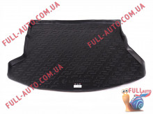 Коврик в багажник Hyundai i30 12-16 Универсал (Lada Locker)