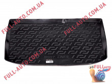Коврик в багажник Hyundai i20 08-15 Хэтчбек (Lada Locker)