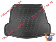Коврик в багажник Hyundai i40 2011- (Lada Locker)