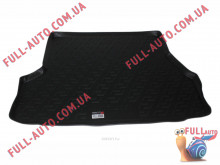 Коврик в багажник Hyundai Accent 06-10 Седан (Lada Locker)