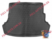 Коврик в багажник Hyundai Accent 11-17 Седан (Lada Locker)