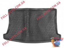 Коврик в багажник Kia Rio 11-15 Хэтчбек (Lada Locker)