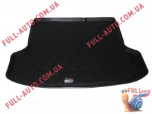 Коврик в багажник Kia Rio 05-11 Седан (Lada Locker)