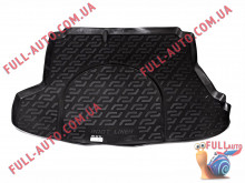 Коврик в багажник Kia Cerato 04-09 Седан (Lada Locker)