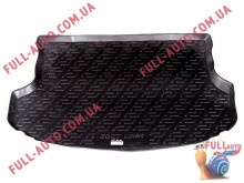 Коврик в багажник Kia Sorento 09-13 (Lada Locker)