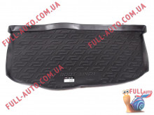 Коврик в багажник Kia Soul 09-14 comfort/luxe Нижний (Lada Locker)