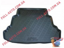 Коврик в багажник Lifan Solano 620 2008- Седан (Lada Locker)