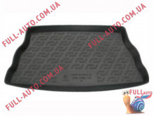 Коврик в багажник Lifan Smily 320 2008- Хэтчбек (Lada Locker)